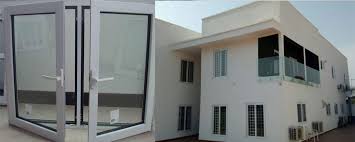 Sanzer aluminum fabrication installation