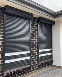 Sanzer roller shutter project